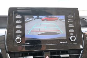 2022 TOYOTA CAMRY SEDAN 4-CYL, 2.5 LITER LE SEDAN 4D