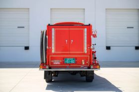 1991 TOYOTA LAND CRUISER TRUCK 3F FIRE TRUCK