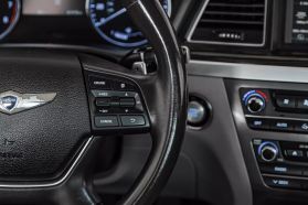 2015 HYUNDAI GENESIS SEDAN V6, 3.8 LITER 3.8 SEDAN 4D