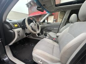 2011 SUBARU FORESTER SUV 4-CYL, PZEV, 2.5 LITER 2.5X PREMIUM SPORT UTILITY 4D