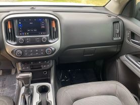 2019 CHEVROLET COLORADO CREW CAB PICKUP V6, VVT, 3.6 LITER LT PICKUP 4D 5 FT