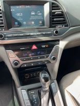 2017 HYUNDAI ELANTRA SEDAN 4-CYL, 2.0 LITER LIMITED SEDAN 4D