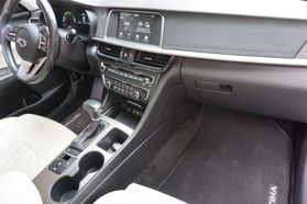 2020 KIA OPTIMA HYBRID SEDAN 4-CYL, HYBRID, 2.0 LITER EX SEDAN 4D