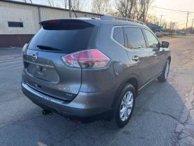 2014 NISSAN ROGUE SUV 4-CYL, 2.5 LITER S SPORT UTILITY 4D