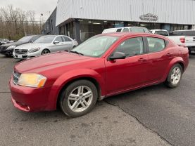 2008 DODGE AVENGER