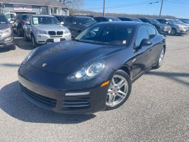 2014 PORSCHE PANAMERA