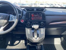 2019 HONDA CR-V SUV 4-CYL, TURBO, 1.5 LITER EX SPORT UTILITY 4D