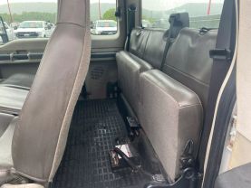 2009 FORD F250 SUPER DUTY SUPER CAB 8FT KNAPHEIDE SERVICE BED TRUCK SERVICE/UTILITY TRUCKS V8, 5.4 LITER XL 4D - Eddies Auto Sales