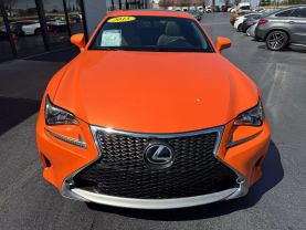 2015 LEXUS RC COUPE V6, 3.5 LITER RC 350 COUPE 2D