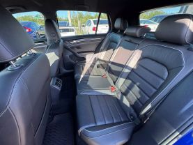 2018 VOLKSWAGEN GOLF R