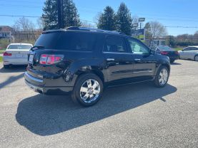 2016 GMC ACADIA