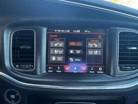 2018 DODGE CHARGER SEDAN V6, 3.6 LITER GT SEDAN 4D