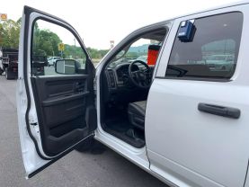 2012 RAM 1500 TRADESMAN QUAD CAB PICKUP TRUCKS V8, FLEX FUEL, 4.7 LITER TRADESMAN PICKUP 4D 6 1/3 FT - Eddies Auto Sales