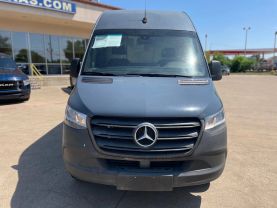 2019 MERCEDES-BENZ SPRINTER 2500 CARGO STANDARD ROOF W/144" WB VAN 3D