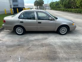 1999 TOYOTA COROLLA SEDAN 4-CYL, 1.8 LITER LE SEDAN 4D