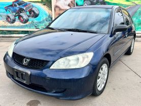 2004 HONDA CIVIC