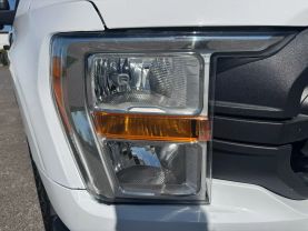 2021 FORD F150 SUPER CAB PICKUP V6, ECOBOOST, TWIN TURBO, 3.5 LITER XL PICKUP 4D 6 1/2 FT