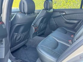 2006 MERCEDES-BENZ S-CLASS SEDAN V8, 5.0 LITER S 500 SEDAN 4D