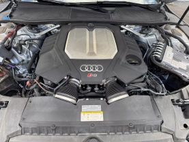 2023 AUDI RS 7 SEDAN V8, TWIN TURBO, 4.0 LITER SEDAN 4D
