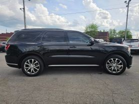 2018 DODGE DURANGO