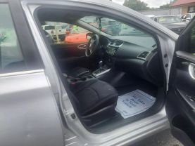 2018 NISSAN SENTRA