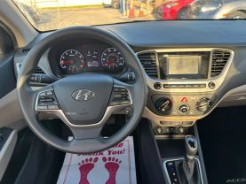 2022 HYUNDAI ACCENT SEDAN 4-CYL, 1.6 LITER SE SEDAN 4D