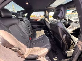 2017 LINCOLN MKZ