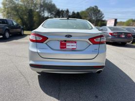 2013 FORD FUSION SEDAN 4-CYL ECOBOOST TURBO 1.6L SE SEDAN 4D