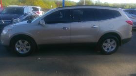 2012 CHEVROLET TRAVERSE SUV V6, 3.6 LITER LT SPORT UTILITY 4D