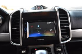 2012 PORSCHE CAYENNE SUV M4851 TURBO