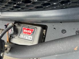 2018 RAM 2500 CREW CAB