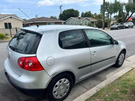 2006 VOLKSWAGEN RABBIT HATCHBACK 5-CYL, PZEV, 2.5 LITER HATCHBACK 2D