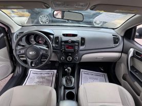 2012 KIA FORTE