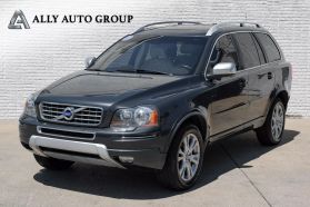 2013 VOLVO XC90 SUV 6-CYL, 3.2 LITER 3.2 SPORT UTILITY 4D
