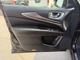 2018 INFINITI QX60 SUV V6, 3.5 LITER 3.5 SPORT UTILITY 4D