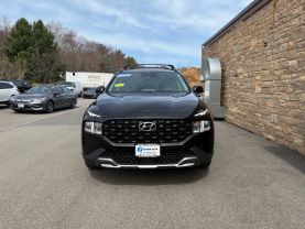 2022 HYUNDAI SANTA FE SUV 4-CYL, GDI, 2.5 LITER XRT SPORT UTILITY 4D - Gesner Auto Inc in Taunton, MA, 41.88613, -71.14527