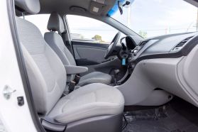 2016 HYUNDAI ACCENT SEDAN 4-CYL, 1.6 LITER SE SEDAN 4D