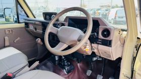1995 TOYOTA LAND CRUISER SUV 1HZ TROOPY
