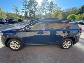 2022 GMC TERRAIN SUV 4-CYL, TURBO, 1.5 LITER SLE SPORT UTILITY 4D - Gesner Auto Inc in Taunton, MA, 41.88613, -71.14527