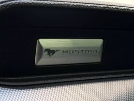 2018 FORD MUSTANG COUPE V8, 5.0 LITER GT COUPE 2D