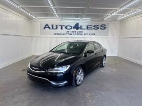 2016 CHRYSLER 200