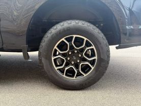 2022 FORD F150 SUPERCREW CAB PICKUP V6, ECOBOOST, TWIN TURBO, 2.7 LITER XLT PICKUP 4D 5 1/2 FT - Gesner Auto Inc in Taunton, MA, 41.88613, -71.14527