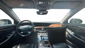 2017 GENESIS G90 SEDAN V8, 5.0 LITER 5.0 ULTIMATE SEDAN 4D