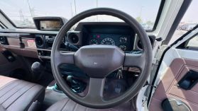 1992 TOYOTA LAND CRUISER TRUCK 1HZ TRUCK