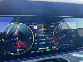 2023 MERCEDES-BENZ MERCEDES-AMG E-CLASS COUPE 6-CYL, MHEV, TURBO, 3.0 LITER E 53 AMG COUPE 2D