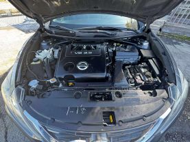2016 NISSAN ALTIMA SEDAN V6, 3.5 LITER 3.5 SL SEDAN 4D