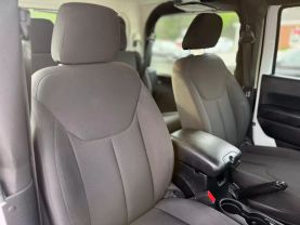 2018 JEEP WRANGLER SUV 3.6L SPORT SUV