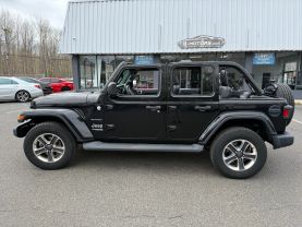 2018 JEEP WRANGLER UNLIMITED