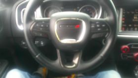 2016 DODGE CHARGER SEDAN V6, 3.6 LITER SXT SEDAN 4D