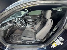 2021 FORD MUSTANG COUPE 4-CYL, TURBO, ECOBOOST, 2.3 LITER ECOBOOST COUPE 2D
